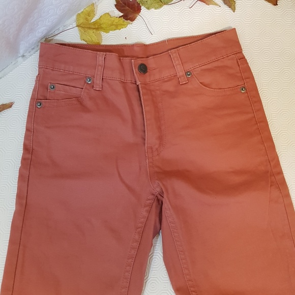 Cheap Monday   Tight Red   Jeans - Picture 5 of 7